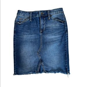Universal Thread Jean Skirt Size 2 (26)